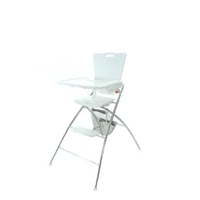 Kuster K2 High Chair in White
