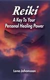cover of Reiki, A Key to Your Personal Healing Power