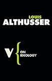 Cover of On Ideology by Louis Althusser 1844672026