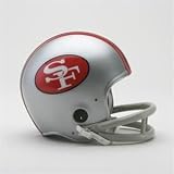 San Francisco 49ers 1963Riddell t/b Mini Helmet