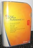 Microsoft Office Professional 2007 - License - 1 PC - MLK - Win - English - United States (38227G) Category: Software Licensing
