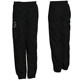 Canterbury Kids Cuffed Plain Uglies Stadium Pant Black Age 8 E711750-989