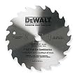 Steel Saw Blade - Dw3526 7-1/4In. Plywood Blade