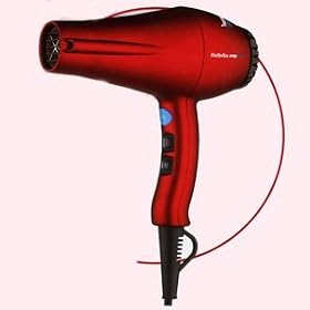 BaByliss Pro TT Tourmaline 3000 Natural Ionic Hair Dryer 1 ea