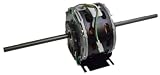 Broan 366 Replacement Vent Fan Motor # 99080148, 4.6 amps, 1500 RPM, 120 volts