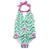 Roxy Luau Tank Swimsuit - Girls'