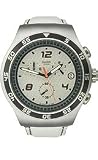 Swatch Irony Chrono Clean Vision White Dial Men's watch #YOS438