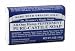 Dr. Bronner's Magic Soaps Organic Castile Bar, Peppermint 5oz from Dr. Bronner's Magic Soaps