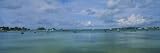 Boats in the Sea, Mangrove Bay, Sandys Parish, West End, Bermuda Photographic Poster Print by Panoramic Images, 36x12