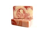 Peppermint Silk Handmade Soap by Bidwell Botanicals