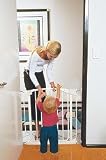 Pet Supplies : Dreambaby Swing Close Gate Value Pack, White