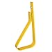 Vestil GR-SP Spring Post for Guard Rail, 24" Height