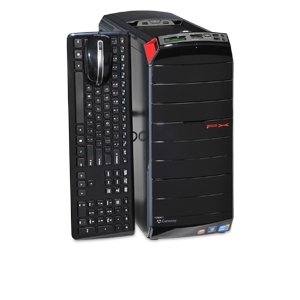 Gateway FX6803-35 Desktop - Black Gateway FX6803-35 Desktop - Black