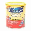 Enfamil Next Step Lipil Milk-Based Infant Formula for Infants & Toddlers, Iron Fortified , 24 oz (681 g)