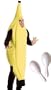 Peanut Butter Jelly Time Banana Costume