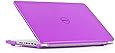 iPearl mCover Hard Shell Case for 15.6" Dell Inspiron 15 7537 series laptop - Purple