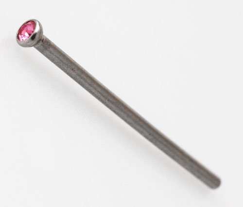 Jeweled Steel Stainless