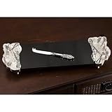 FLATWARE MARBLE TRAY/SERVER