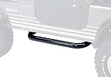 Bestop 49312-01 HighRock 4X4 Black Slider Step Bestop 49312-01 HighRock 4X4 Black Slider Step