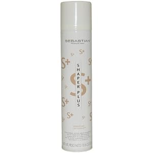 Shaper Plus Hair Spray by Sebastian for Unisex - 10.6 Ounce Hair Spray