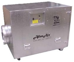 AllerAir Air Rhino 2000 Industrial Air Scrubber