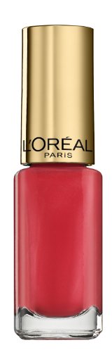 L'Or&eacute;al Paris Color Riche Le Vernis 305 Dating Coral, 2er Pack (2 x 5 ml)