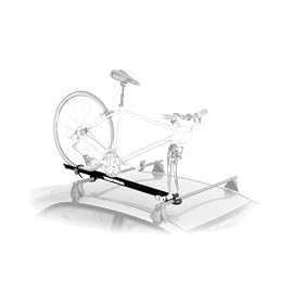 Yakima 2009 CopperHead Fork Mount Rooftop Bike Rack