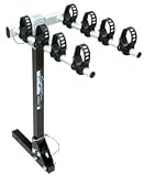 Swagman X-Tra 4-Bike Hitch Mount Rack (2-Inch Receiver)