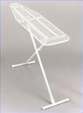 Review Whitney Design  / Whitney Design 111101 - T-Leg Ironing Board - Assorted, Solid Lt. Blue and Indigo Stripe Covers
