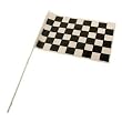 12 x 18 Plastic Racing Flag