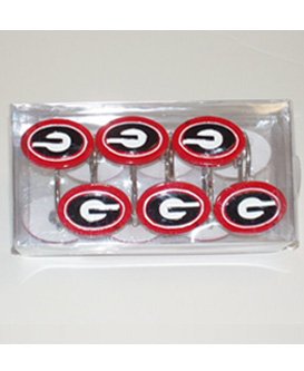 Georgia Shower Hook Set