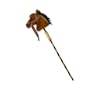 Melissa & Doug Deluxe Gallop-N-Go Stick Pony w/Sound