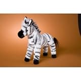 Plush Ruper Zebra 10