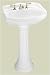 St Thomas Creations 5120.080 Arlington Grande Pedestal Sink