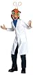 Deluxe Child Monsters vs Aliens Dr. Cockroach Costume