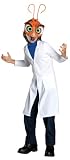 Deluxe Child Monsters vs Aliens Dr. Cockroach Costume