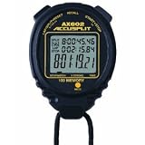 Accusplit AX602 Dual Display 100 Lap Memory Stopwatch