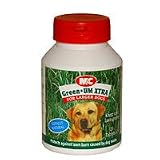Green UM Xtra Dog Lawn Care Tablets (Size: 400 Tablets)