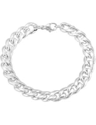 Curb Chain Sterling Silver Ch980 20 Inch