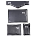 Chattanooga Group Black Polyurethane ColPac - Neck Contour - 21 Long