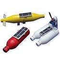 SOLAR POWERED BOAT KIT