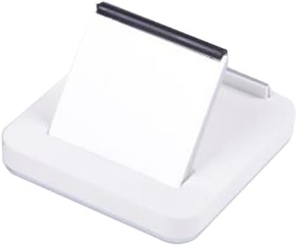 Alighttone Portable Stand for Tablets 7-10 inch, Pad E-readers and Smartphones, Compatible with Apple iPhone 6 Plus 6 5S 5C 5 4S 4, iPad Mini Retina 2 3, iPad Air / iPad Air 4 3 2; Samsung Galaxy S6 S5 mini S4 S3; Note 6 5 4 3 8 10 Edge; Tab 2 3 4 Pro; Google Nexus 6 9 7 5 4; HTC One M7 M8 M9; LG G4 G3 G2 (HOLDER-DT1-WHITE)