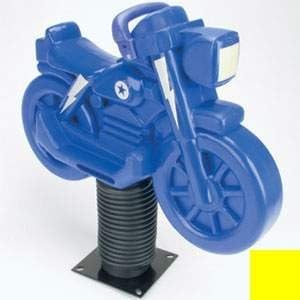 Cycle Ride Yellow Roto Molded