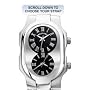 Philip Stein Teslar Small Black Watch 1-G-CB