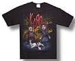 KORN - Bunny - Black T-Shirt