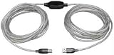 TRIPPLITE U042-036 36-FT HIGH-SPEED USB 2.0 CABLE