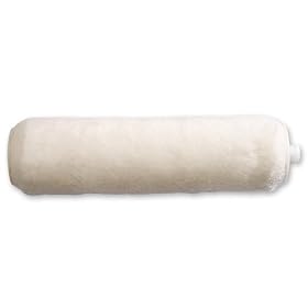 Zibra RCW944380 Wooltex 9-Inch Roller Refill with Cover, 3/8-Inch Nap