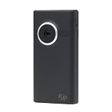Flip MinoHD Video Camera - Black, 4 GB, 1 Hours (3rd Generation) [輸入品]