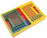 Collapsible Crate Small- 13-1/2 Inch x9-1/2 Inch x6-1/2 Inch