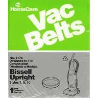 Home Care 1175 Vacuum Cleaner Belts